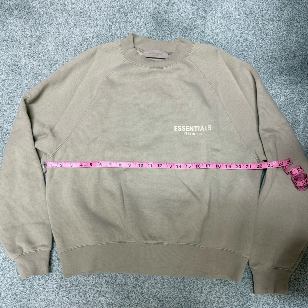 Essentials Fear of God Sweatshirt